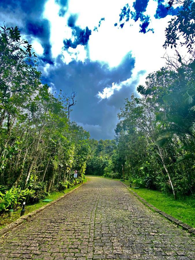 Appartamento Maresias Flat Mata Azul Esterno foto