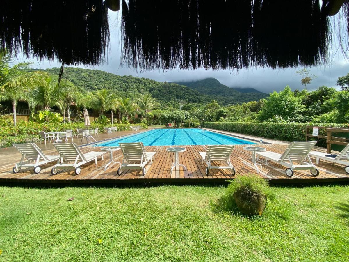 Appartamento Maresias Flat Mata Azul Esterno foto