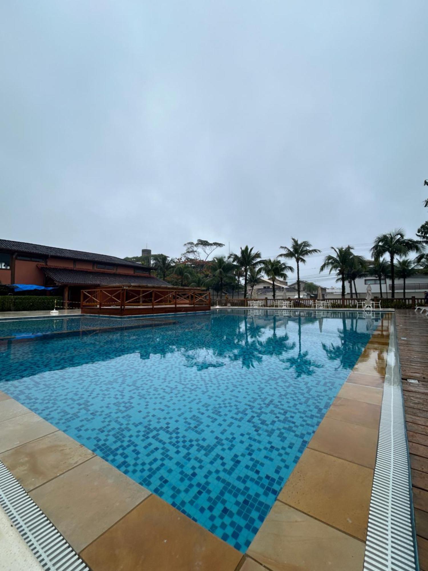 Appartamento Maresias Flat Mata Azul Esterno foto
