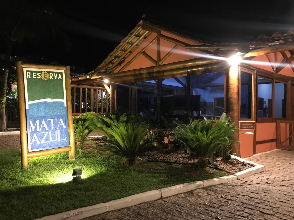 Appartamento Maresias Flat Mata Azul Esterno foto
